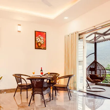 Chaital Villa Trimbak Exterior photo