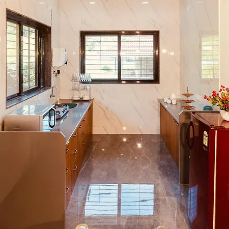 Chaital Villa Trimbak Exterior photo