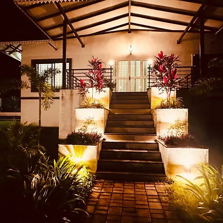 Chaital Villa Trimbak Exterior photo