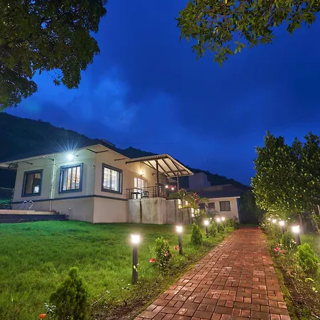 Chaital Villa Trimbak Exterior photo